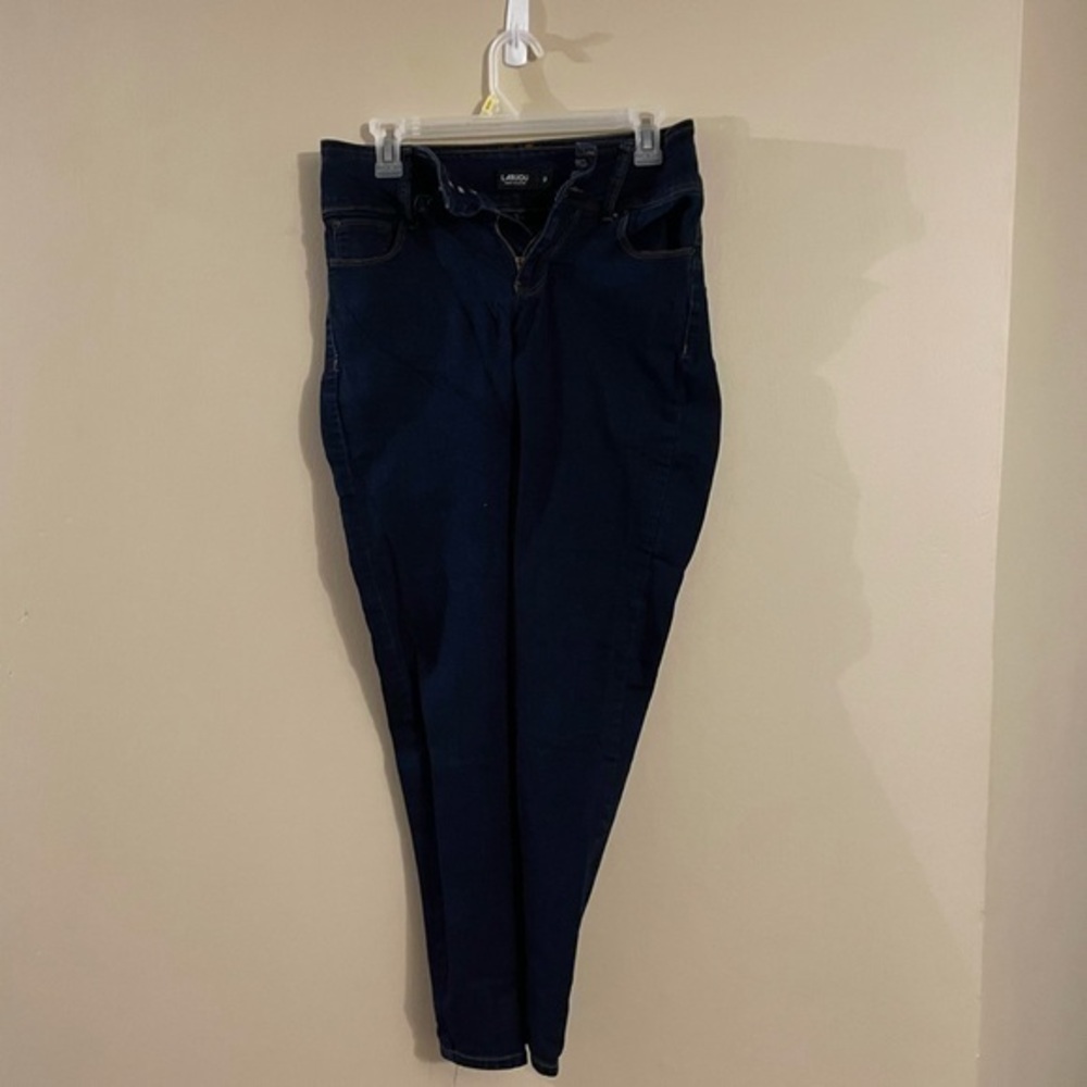 Labijou Juniors Stretch Denim Skinny Jeans Size 9